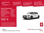 Audi A3, Sportback Advanced 35 TFSI, Jahr 2020 - Dresden