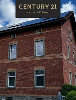 Dreifamilienhaus mit PV-Anlage in Schmölln - Lumpzig