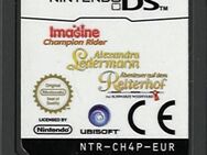 Abenteuer auf dem Reiterhof Das schwarze Wildpferd Nintendo DS DSL DSi 3DS 2DS NDS NDSL - Bad Salzuflen Werl-Aspe