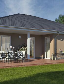 Ein Bungalow, der begeistert - Stilvoll und Elegant - Hohentengen