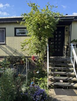 Kompakter Bungalow mit schönem Garten - Würzburg