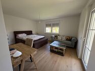 Moderne Stadtvilla mit großzügigem Außenbereich und flexibler Einliegerwohnung auf Anfrage - Mühlhausen (Baden-Württemberg)