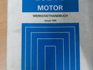 Toyota Werkstatthandbuch 2UZ-FE Motor 1998 Land Cruiser - Castrop-Rauxel