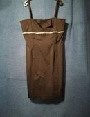 Mini Abendkleid Gr. 40 "Das kleine Schwarze" in 22399