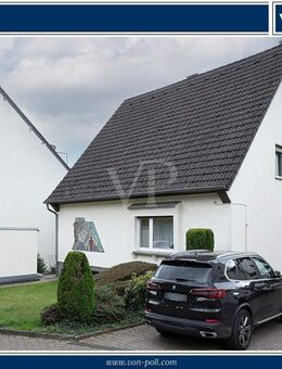 Freistehendes Haus mit hervorragender Ausbaureserve! - Bergisch Gladbach