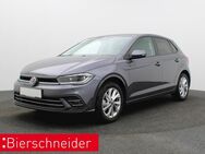 VW Polo, 1.0 TSI Style IQ LIGHT ArtVelours, Jahr 2023 - Mühlhausen (Regierungsbezirk Oberpfalz)