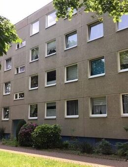 Wo das Leben so spielt - günstig geschnittene 3-Zimmer-Wohnung - Kassel