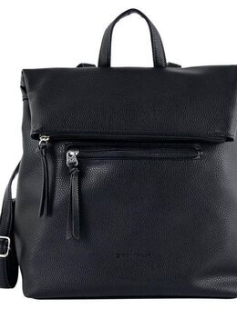 TOM TAILOR Rucksack Tinna, ein perfekter Allrounder, sportiv und modern mit funktionalen Details