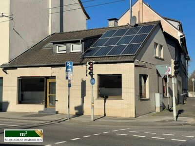 Höhscheid: TOP saniertes Wohn-und Geschäftshaus in sehr zentraler Lage - auch ein Investmentobjekt!