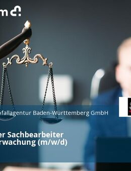 Juristischer Sachbearbeiter Abfallüberwachung (m/w/d) - Fellbach