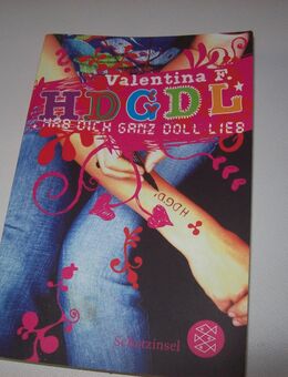 Valentina F. - Hab dich ganz doll lieb - Erwitte