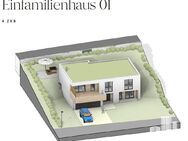 Attraktives Baugrundstück in Mering mit vollständiger Architektenplanung für ein Einfamilienhaus! - Mering