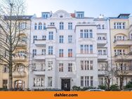 Charmante 4-Zimmer-Altbauwohnung nahe Viktoria-Luise-Platz - Berlin