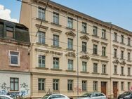 Zeitlose Eleganz in Leutzsch: 2-Zimmer-Wohnung mit Balkon, Tageslichtbad und Fußbodenheizung - Leipzig