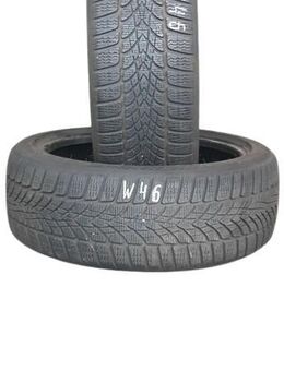 2x Winterreifen DUNLOP SP Sport 4D DSST (RSC) 205/45R17 88V W46 DOT 4323 6,5-7mm - Euskirchen Zentrum