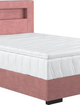 COTTA Boxbett Kelly, ausgestattet mit LED-Licht, inkl. Bettkasten