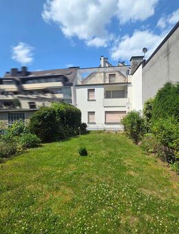 Koblenz-Metternich - Haus mit Möglichkeiten in Citynähe mit Sonnengarten und Garage! - Koblenz