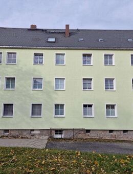 Charmante 2-Zimmer Eigentumswohnung in Johanngeorgenstadt - Johanngeorgenstadt
