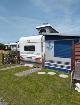 Dauercampingplatz zu verkaufen - Dorum