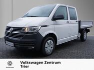 VW T6.1, Transporter Pritsche DK lang EcoProfi, Jahr 2022 - Trier