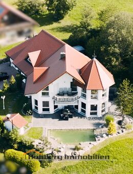 Unternehmer-Villa in einzigartiger unverbaulicher Lage! - Meßstetten