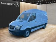 Mercedes Sprinter, 3ochdach Sortimo-Ausbau, Jahr 2017 - Speyer