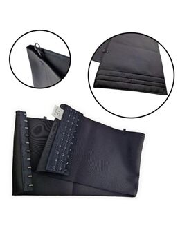 Brustbinder Lesbisch Bandage Trägerlos Brüste Kaschier Binder Schwarz S-2XL 16,90 €* - Villingen-Schwenningen