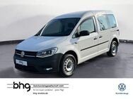 VW Caddy, 1.4 Kombi Basis-Modell Caddy BiFuel TGI (5, Jahr 2020 - Balingen