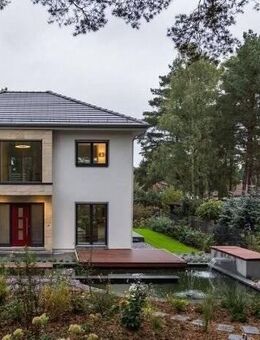 Neubau eines Einfamilienhauses in Vellmar auf 469qm Baugrundstück - Vellmar