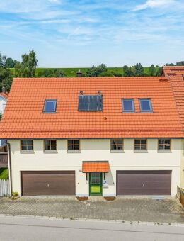 Haus im Haus - Wertiges Wohnen auf zwei Ebenen in ruhiger Lage von Denklingen - Denklingen