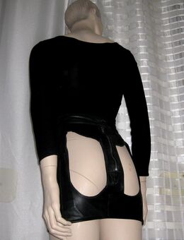 Ledermini Gr.34 - Worms