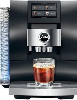 JURA Kaffeevollautomat 15609 Z10 Aluminium White (EB)