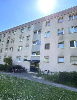 KAPITALANLAGE - Vier-Zimmer-Eigentumswohnung in Mainz-Bretzenheim im 3. OG - vermietet - Mainz