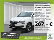 Skoda Karoq CLEVER 1.5TSI*DSG LED 4xSHZ Keyless PDCv+h - Ruhstorf (Rott)