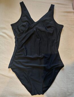 Damen Badeanzug Schwimmanzug Marineblau Blau - Aichtal