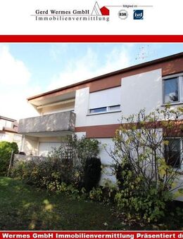 Kapitalanleger gesucht für vermietete Eigentumswohnung in Versmold - Versmold