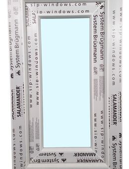 Kunststofffenster Fenster auf Lager abholbar 40x70 cm Dreh Neu 3-fach Verglasung - Essen