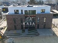 KfW 40! -Exklusive Neubau - Etagenwohnung in zentraler Lage von Sögel! - Sögel