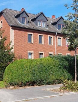 Gartenparadies und 2 Raum Wohnung ab 2/26 - Flöha