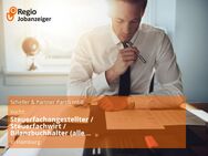 Steuerfachangestellter / Steuerfachwirt / Bilanzbuchhalter (alle m/w/d) - Hamburg