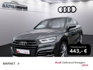 Audi Q5, sport 55 TFSI e quattro S line, Jahr 2021 - Oberursel (Taunus)