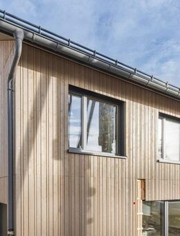 AIGNER - Exklusives Architektenhaus: Stilvolles Interieur trifft auf nachhaltiges Wohnen - Schäftlarn