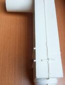 Viega Kastengeruchverschluss Ø 40 mm für Wasch oder Spülmaschine in 27283