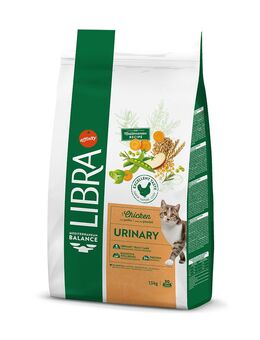 Libra Cat Urinary Huhn - 1,5 kg