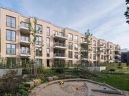 Helle Neubauwohnung mit Terasse in Nähe Hagenbecks Tierpark - Hamburg