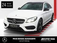 Mercedes C 43 AMG, T Distro Night °, Jahr 2017 - Eckernförde