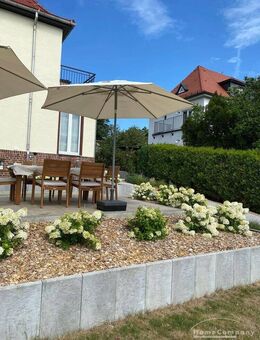 Temporäre Vermietung - Möbliert/Furnished Einfamilienhaus mit großem Grundstück in Dresden-Wachwitz max. 6 Personen - Dresden