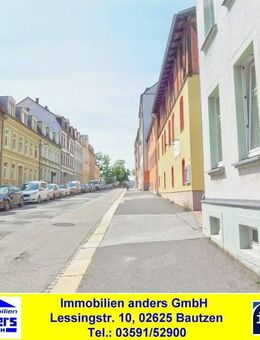 Moderne 2-Raumwohnung mit Tageslichtbad in Bautzen - Bautzen