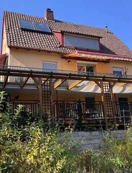 Top gepflegtes, modernisiertes Einfamilienhaus inkl. Nebengebäude, Carport und Garten in Bad Brückenau zu verkaufen - Bad Brückenau