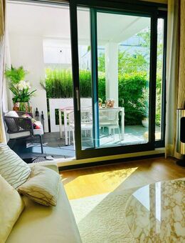 Neubau 3,5 Zi Wohng in Toplage am Belsenplatz Oberkassel - Düsseldorf